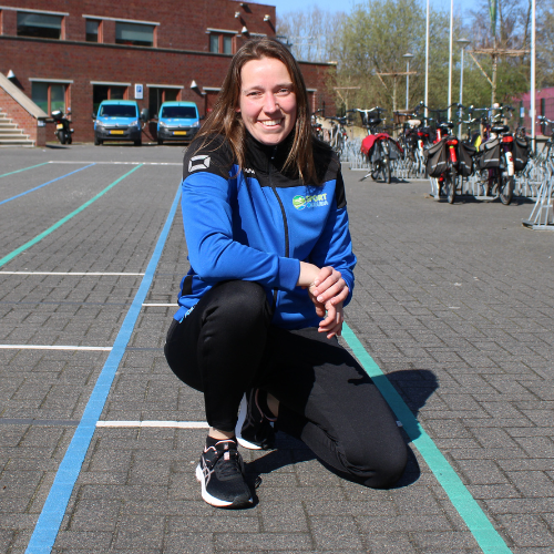 Sabine | Beweegmakelaar-West