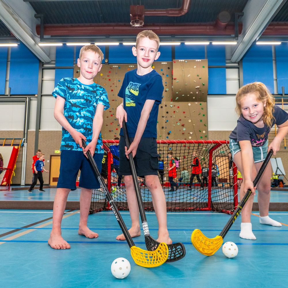 De Goudse Sport en Spel Spelen