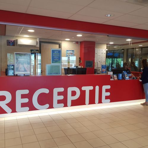Vacature | Receptiemedewerker Groenhovenbad (oproep)