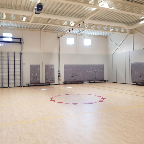 Gymzaal Coniferensingel