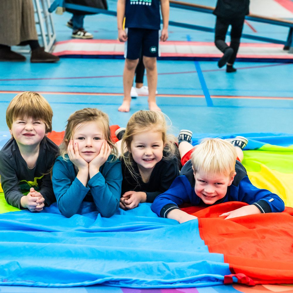 De Goudse Sport en Spel Spelen
