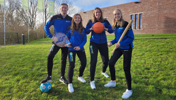 Hulp nodig bij het zoeken van een sport?