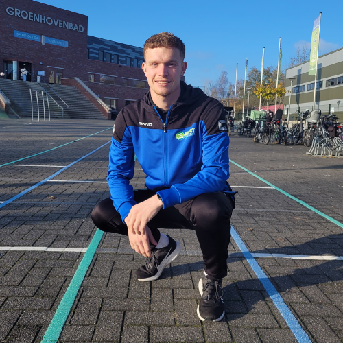 Justin | Beweegmakelaar-Oost