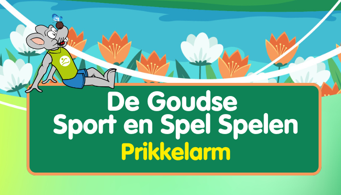 Voorjaarsvakantie - Prikkelarm