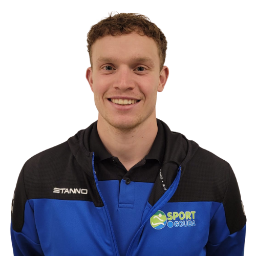 Justin | Beweegmakelaar-Oost | Buurtsportcoach