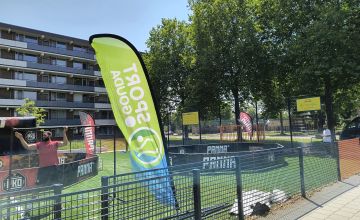 Urban Tour Gouda komt naar Skatepark Noord op donderdag 23 april 2026