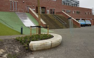 Groenhovenbad dicht op 8, 9 en 10 juni