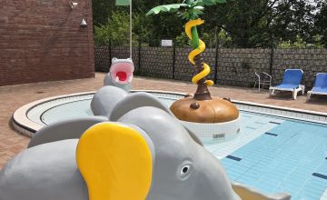 Feestelijke opening waterspeeltoestellen Groenhovenbad | Woensdag 17 juni