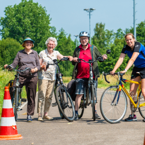 Sporten voor volwassenen