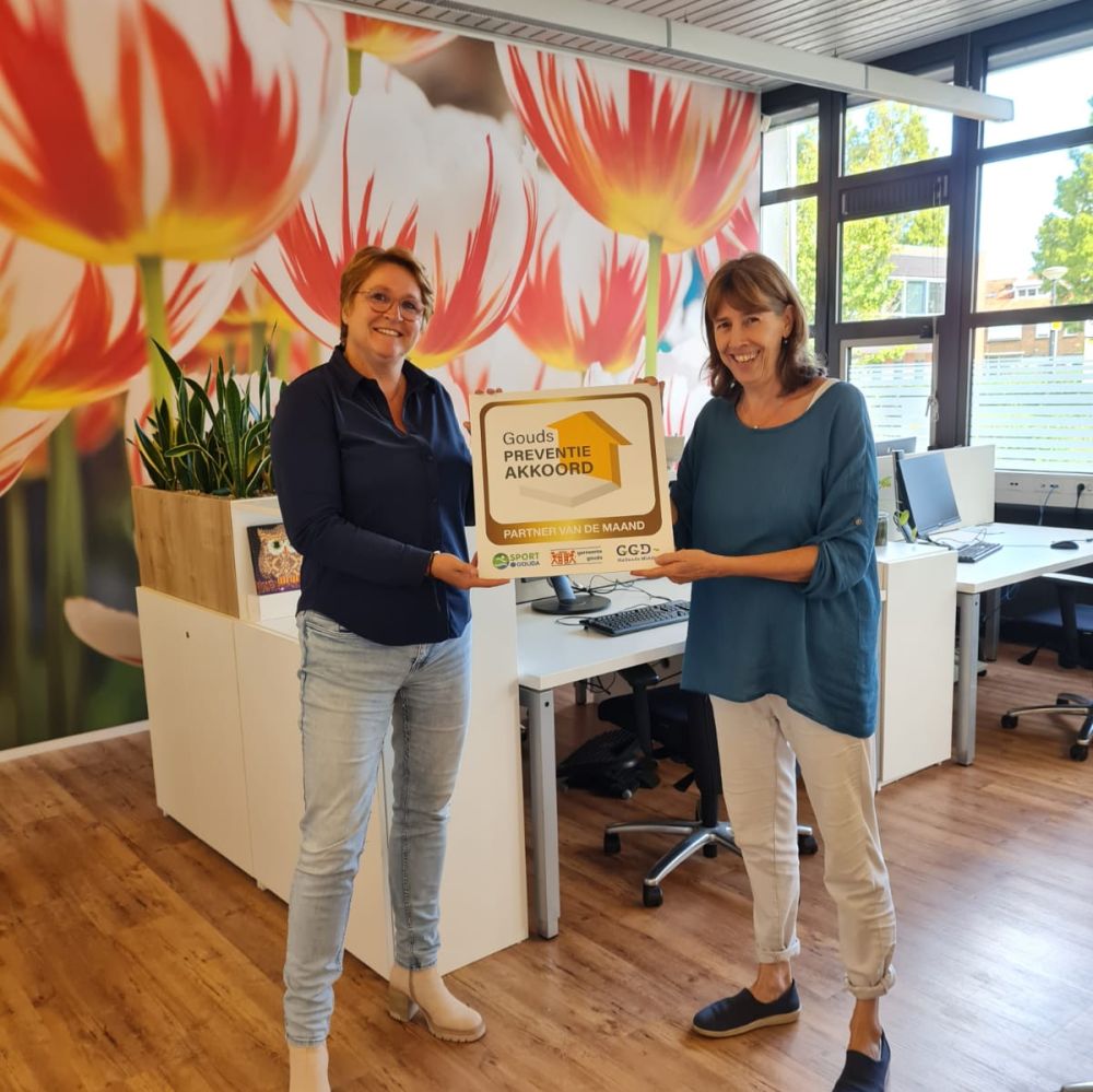 Partner van de maand: Taalhuis Gouda